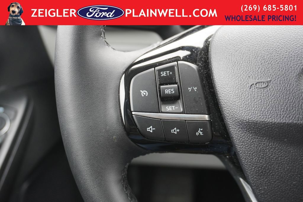 Used 2024 Ford Escape Active image 22