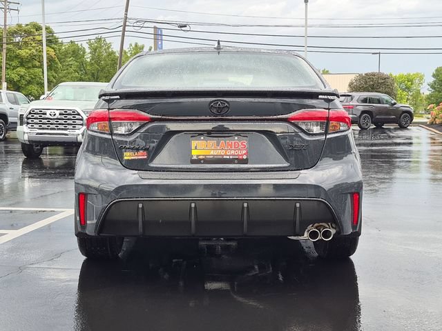 New 2026 Toyota Corolla XSE FWD image 4
