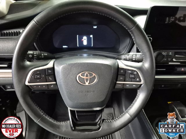 Certified 2026 Toyota Grand Highlander AWD Hybrid image 11