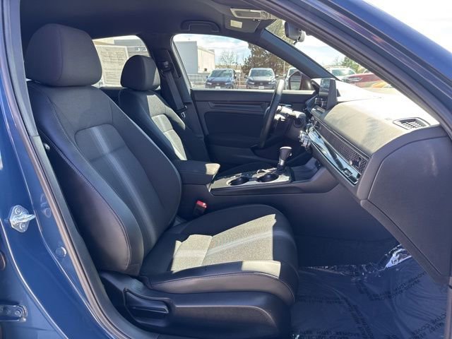 Certified 2025 Honda Civic Sport image 10