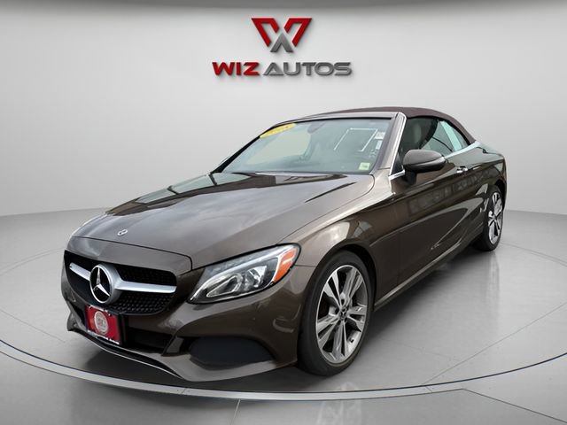 Used 2018 Mercedes-Benz C 300 4MATIC Cabriolet image 15