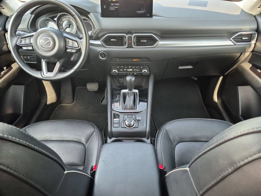 Used 2025 MAZDA CX-5 AWD 2.5 S w/ Preferred Package image 25