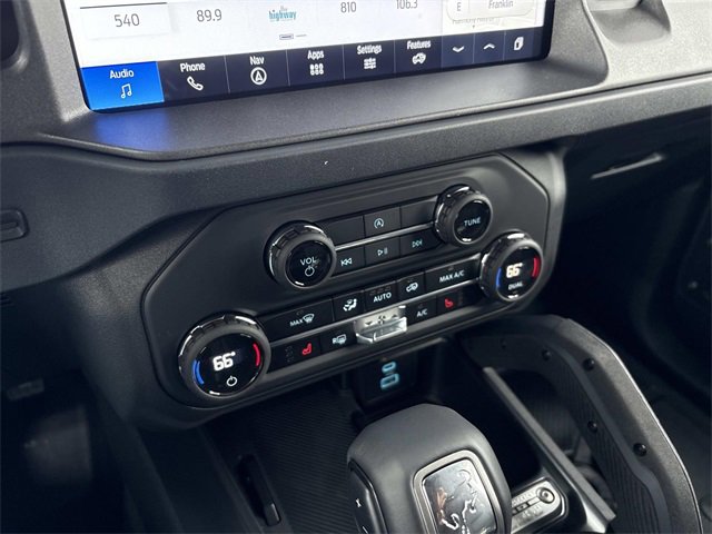 New 2025 Ford Bronco Big Bend w/ Black Diamond Package image 27