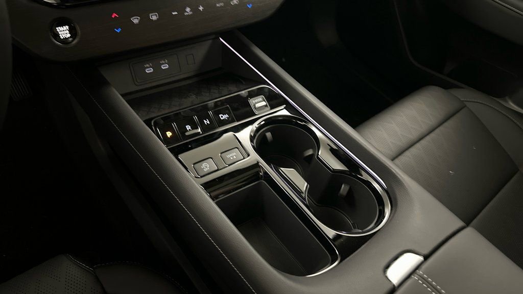 New 2025 Nissan Murano Platinum w/ Cargo Package image 12