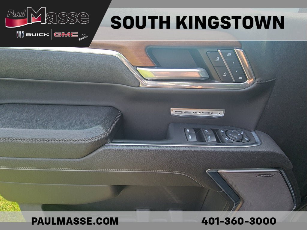 Certified 2023 GMC Sierra 1500 Denali w/ Denali Reserve Package AWD/4WD image 10