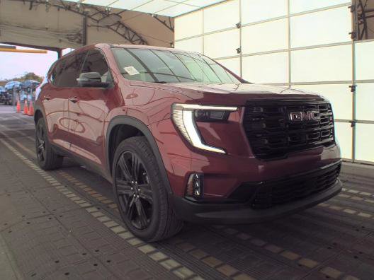 Used 2024 GMC Acadia Elevation w/ Black Edition