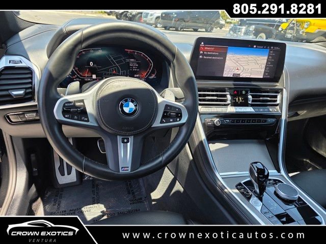 Used 2025 BMW 840i xDrive Coupe w/ Driving Assistance Package image 33