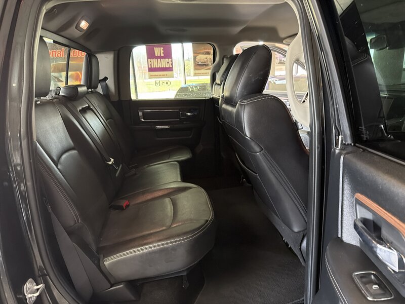 Used 2016 RAM 1500 Laramie RWD image 21