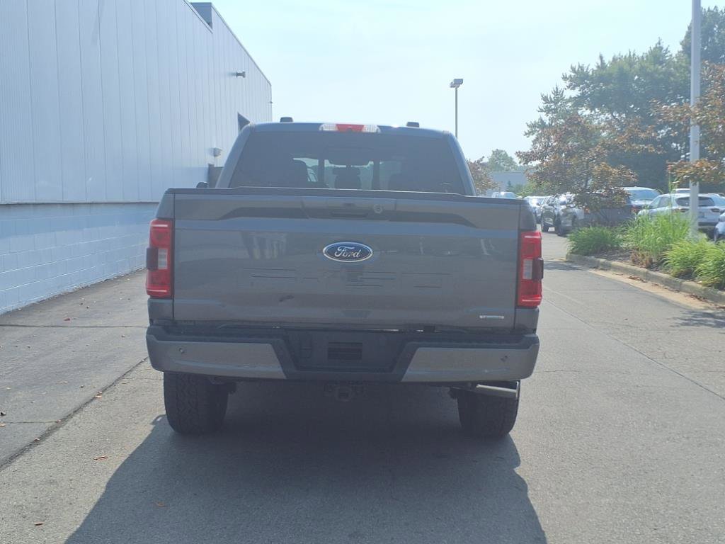 Certified 2023 Ford F150 XLT w/ Equipment Group 302A High image 5
