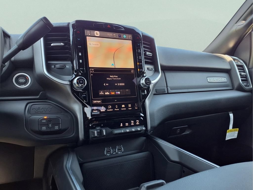 New 2026 RAM 2500 Big Horn AWD/4WD image 24