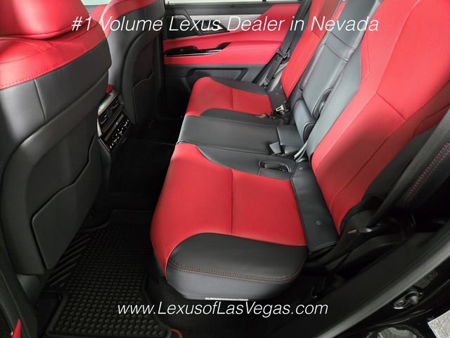 New 2026 Lexus LX 700h F Sport AWD/4WD image 12