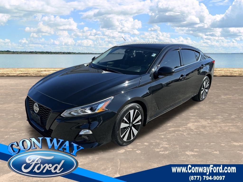 Used 2019 Nissan Altima 2.5 SV image 12