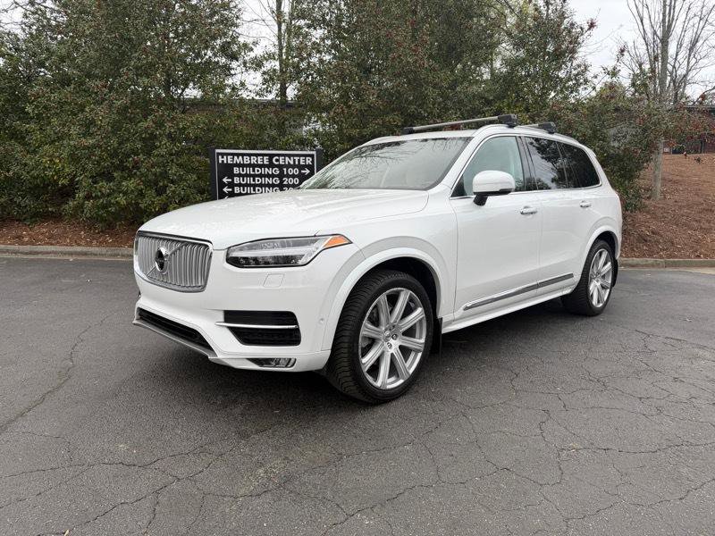 Used 2019 Volvo XC90 T6 Inscription w/ Advanced Package image 19