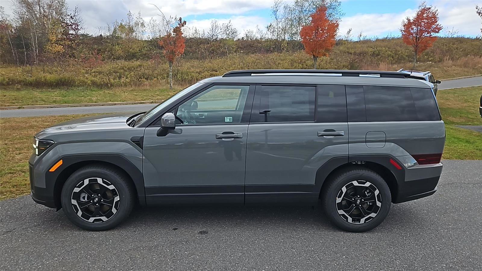 New 2026 Hyundai Santa Fe SEL image 4