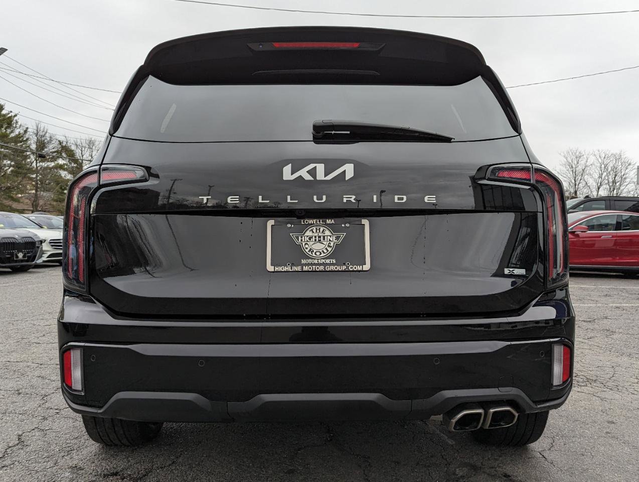 Used 2024 Kia Telluride SX Prestige X-Line image 9