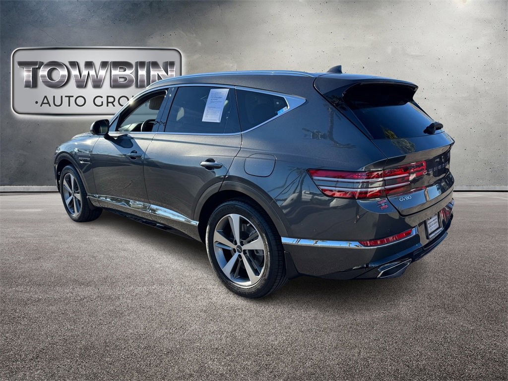 Used 2023 Genesis GV80 3.5T w/ Advanced Package image 6