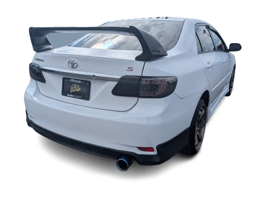 Used 2011 Toyota Corolla S FWD image 6