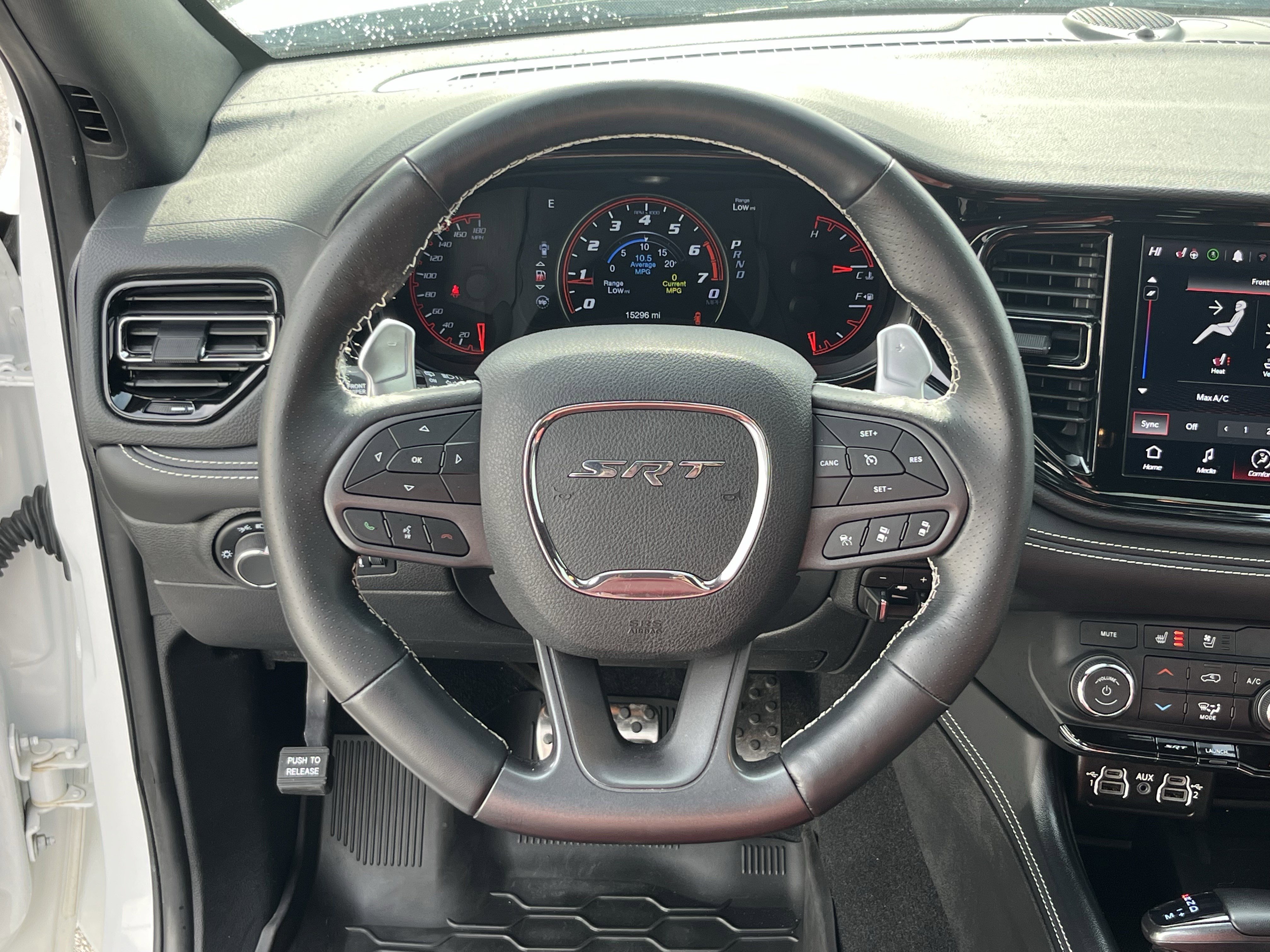 Used 2024 Dodge Durango SRT image 12