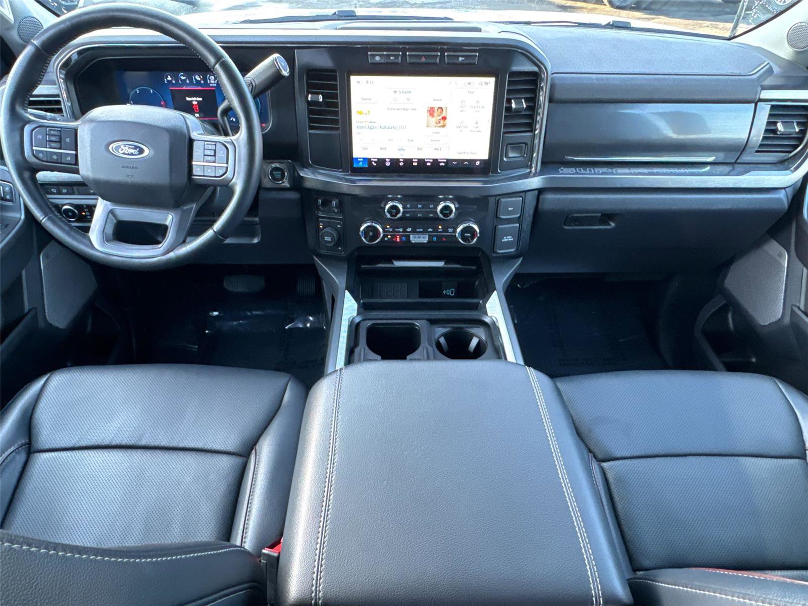 Used 2024 Ford F250 Lariat image 21