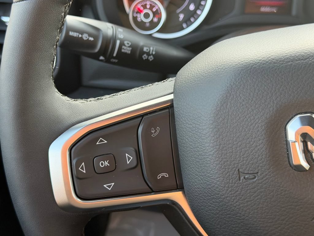 Used 2026 RAM 1500 Big Horn AWD/4WD image 19