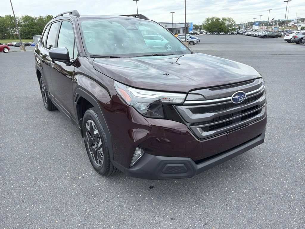 Certified 2026 Subaru Forester Premium AWD/4WD image 7