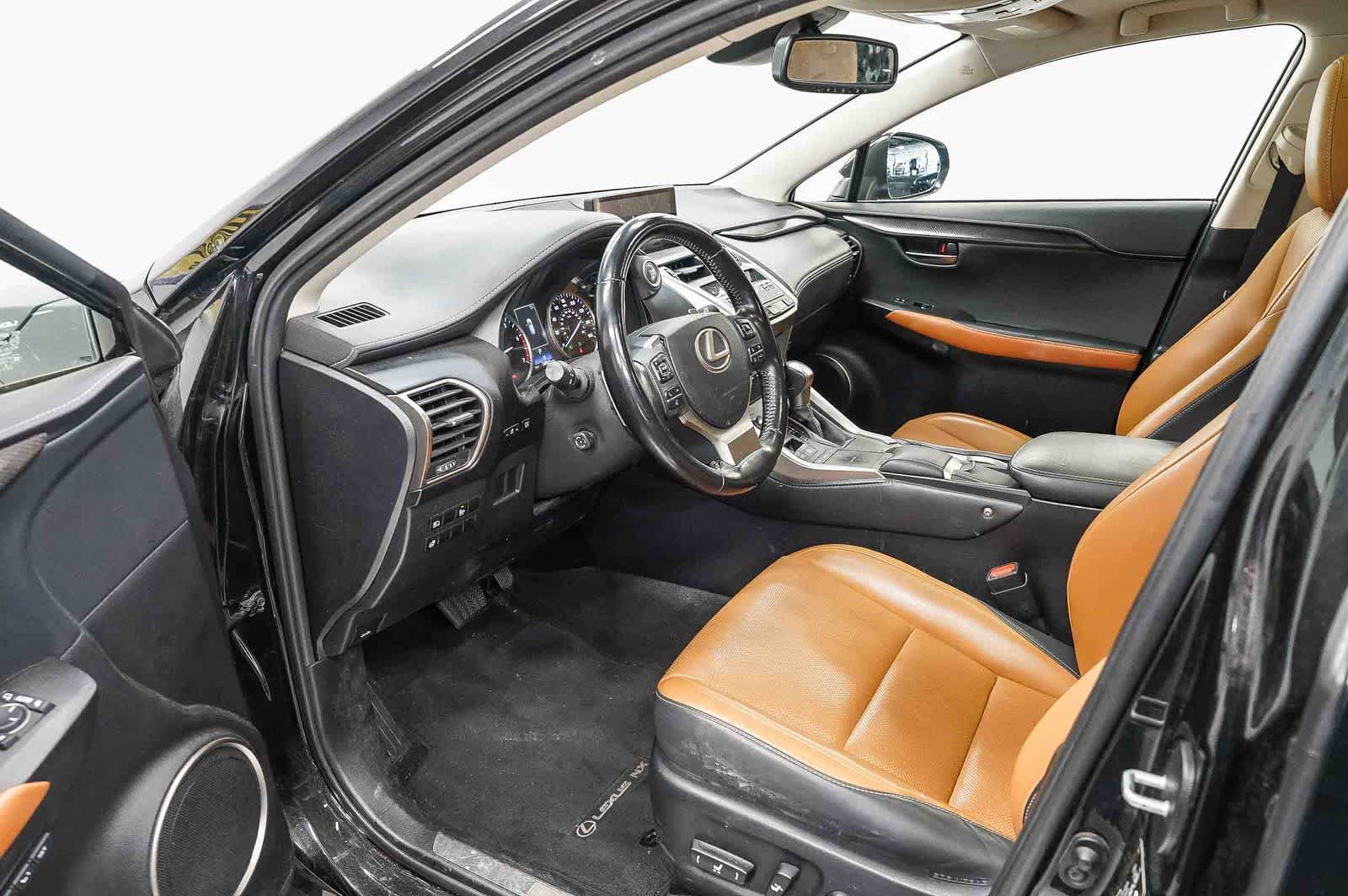 Used 2020 Lexus NX 300 FWD w/ Premium Package image 18