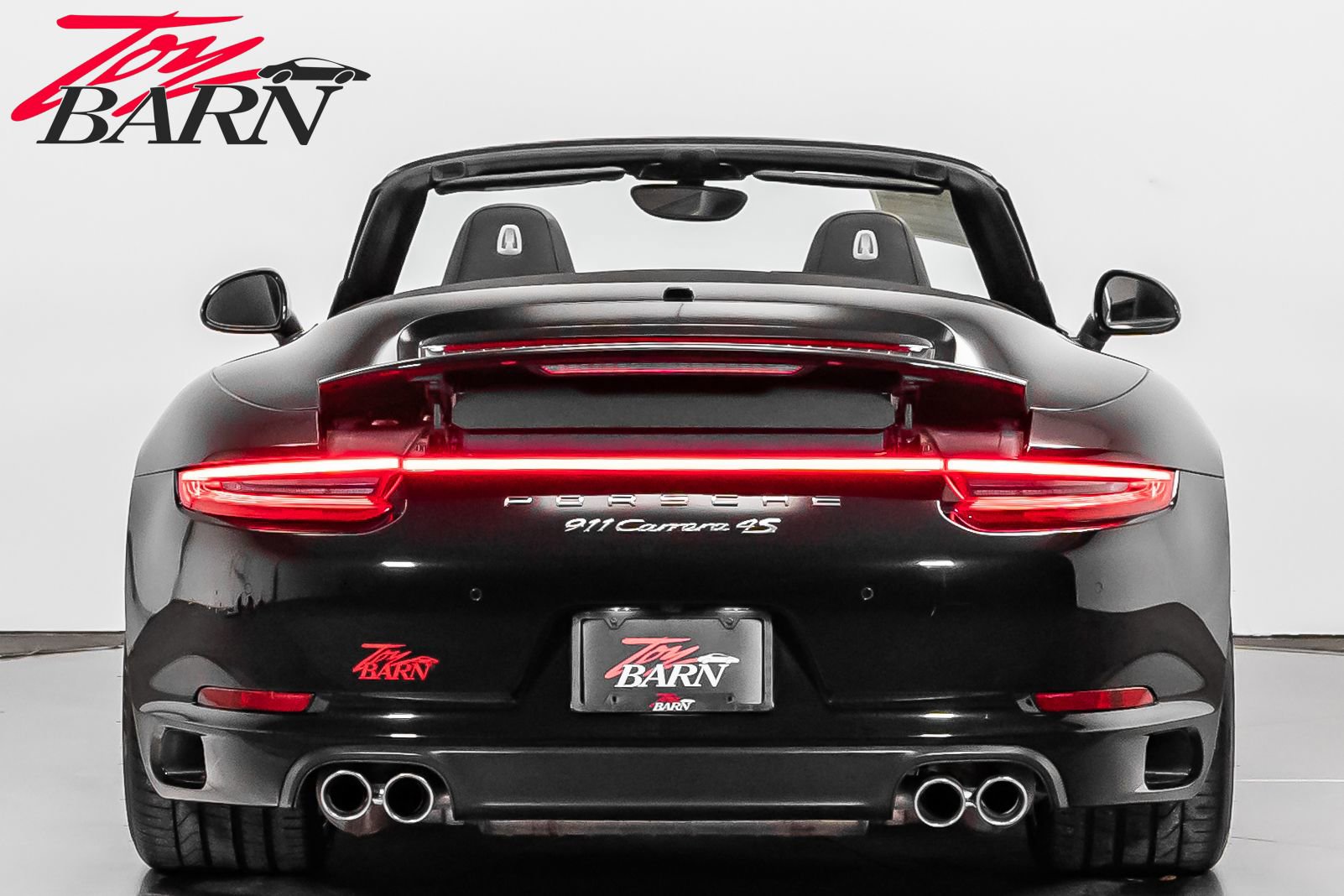 Used 2017 Porsche 911 Carrera 4S image 4