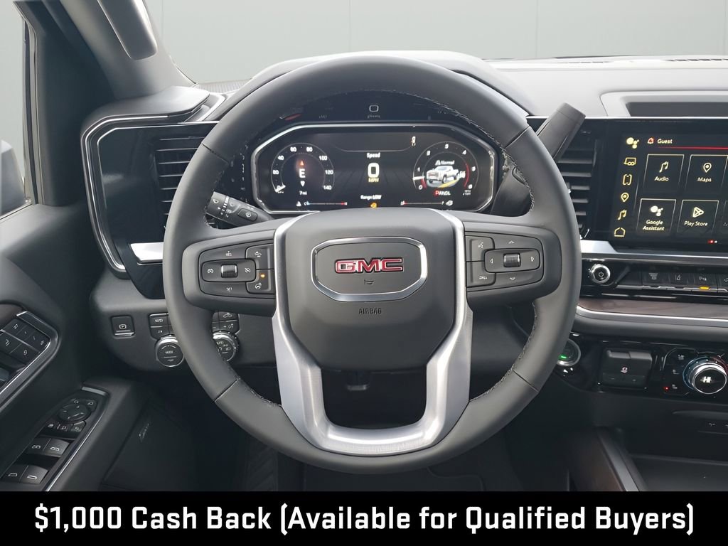New 2026 GMC Sierra 3500 SLT w/ Texas SLT Premium Package image 28
