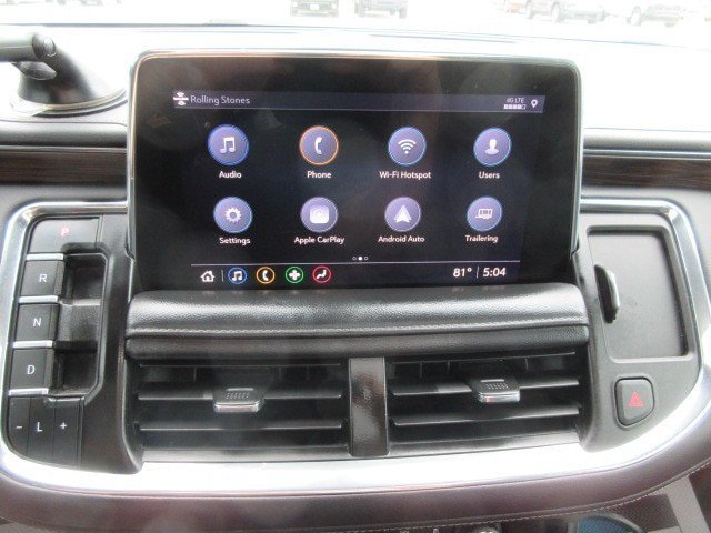 Used 2021 Chevrolet Tahoe Z71 w/ Z71 Signature Package AWD/4WD image 19