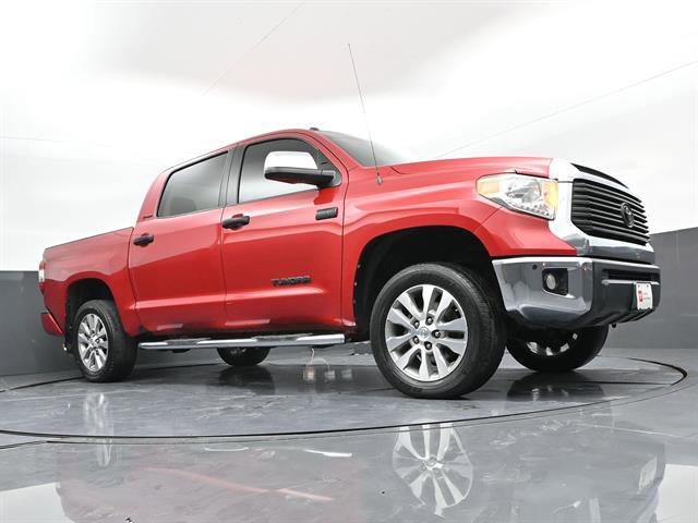 Certified 2017 Toyota Tundra Limited w/ Limited Premium Package image 27