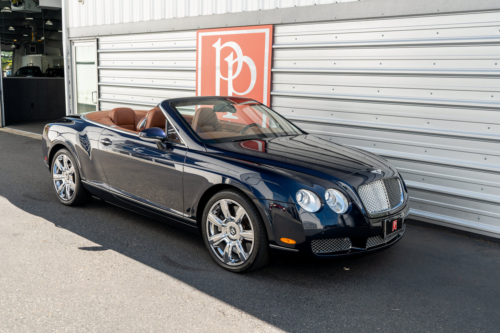 Used 2007 Bentley Continental GTC AWD/4WD image 37