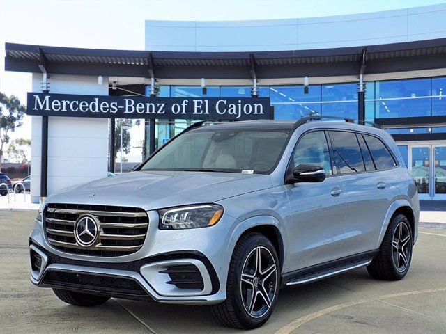 New 2026 Mercedes-Benz GLS 450 4MATIC
