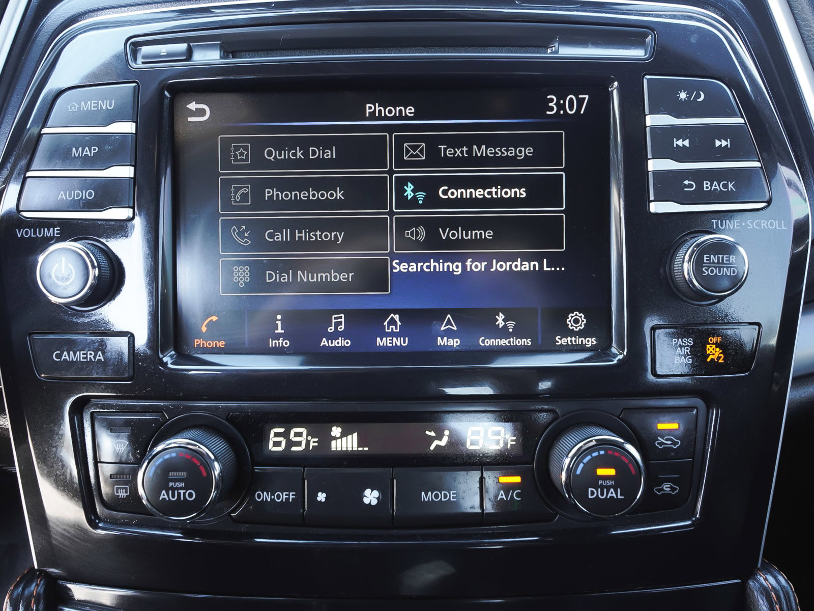 Used 2021 Nissan Maxima SR w/ Sport Mat Group image 26