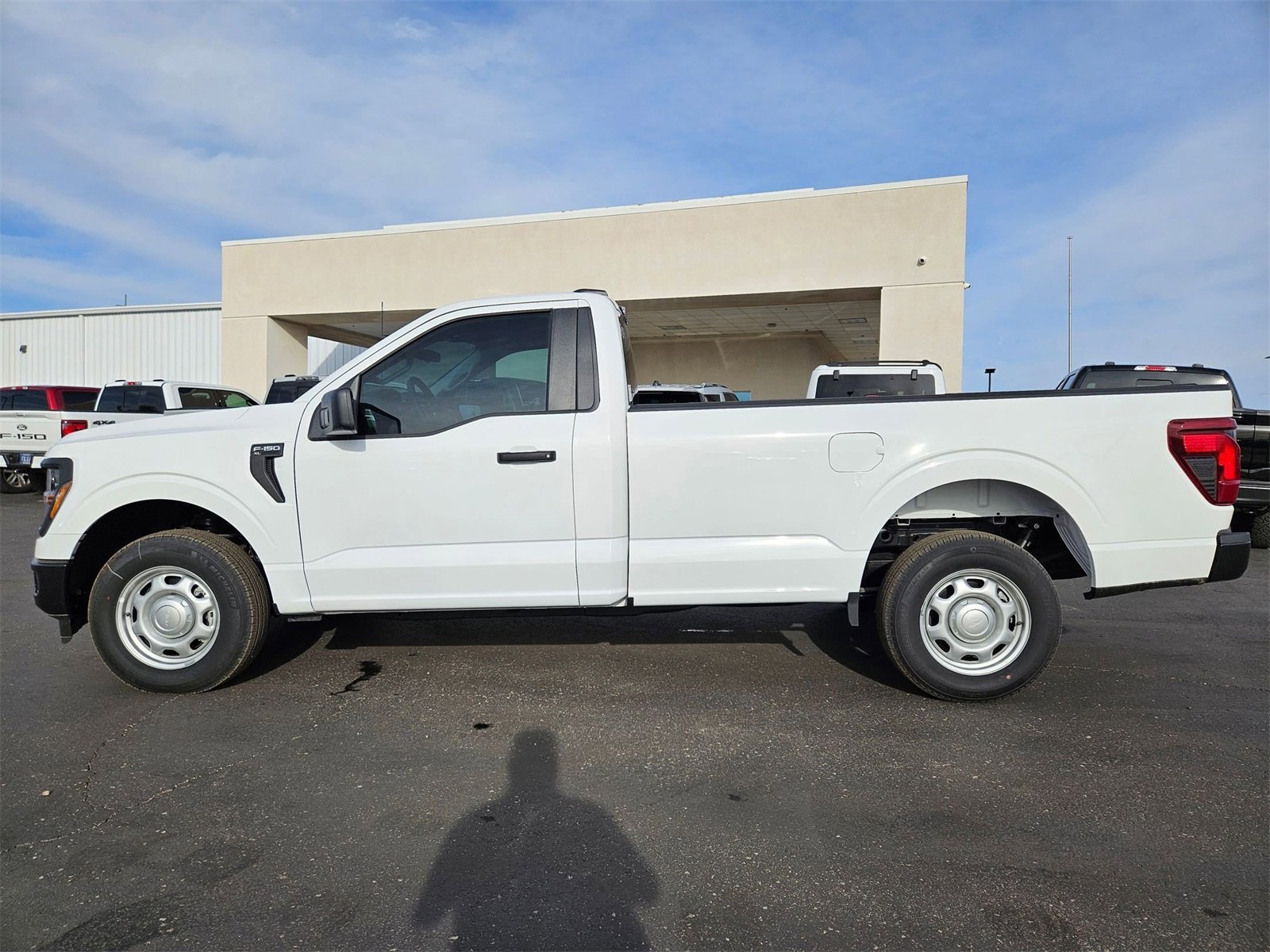 New 2025 Ford F150 XL image 9