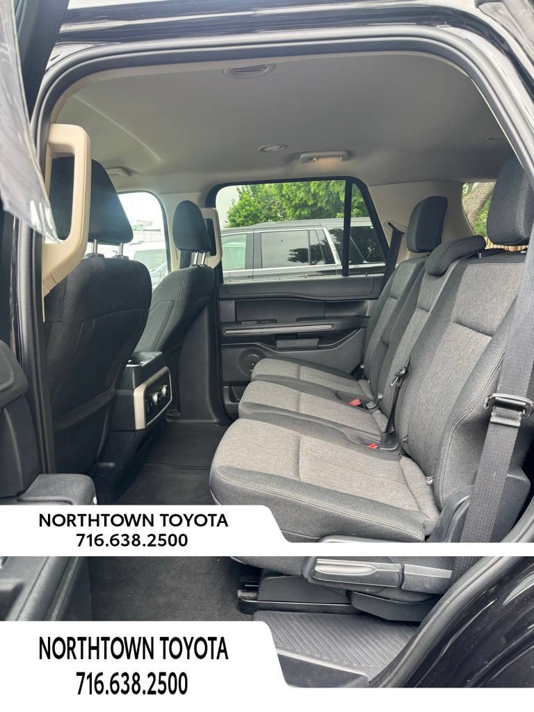 Used 2024 Ford Expedition XLT AWD/4WD image 23
