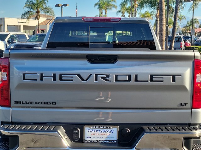 New 2026 Chevrolet Silverado 1500 LT w/ Z71 Off-Road Package AWD/4WD image 19