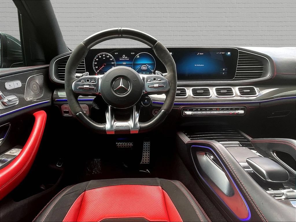 Used 2023 Mercedes-Benz GLE 53 AMG 4MATIC image 8