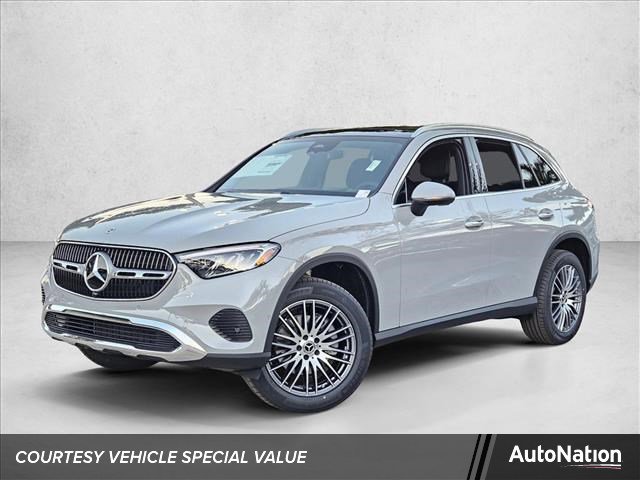 New 2026 Mercedes-Benz GLC 300