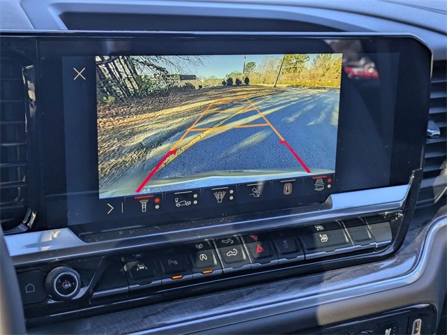 New 2026 Chevrolet Silverado 1500 LTZ w/ LTZ Convenience Package II image 20