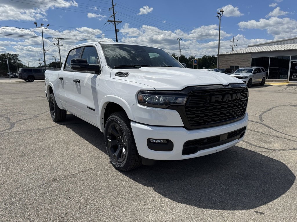 New 2026 RAM 1500 Big Horn image 8