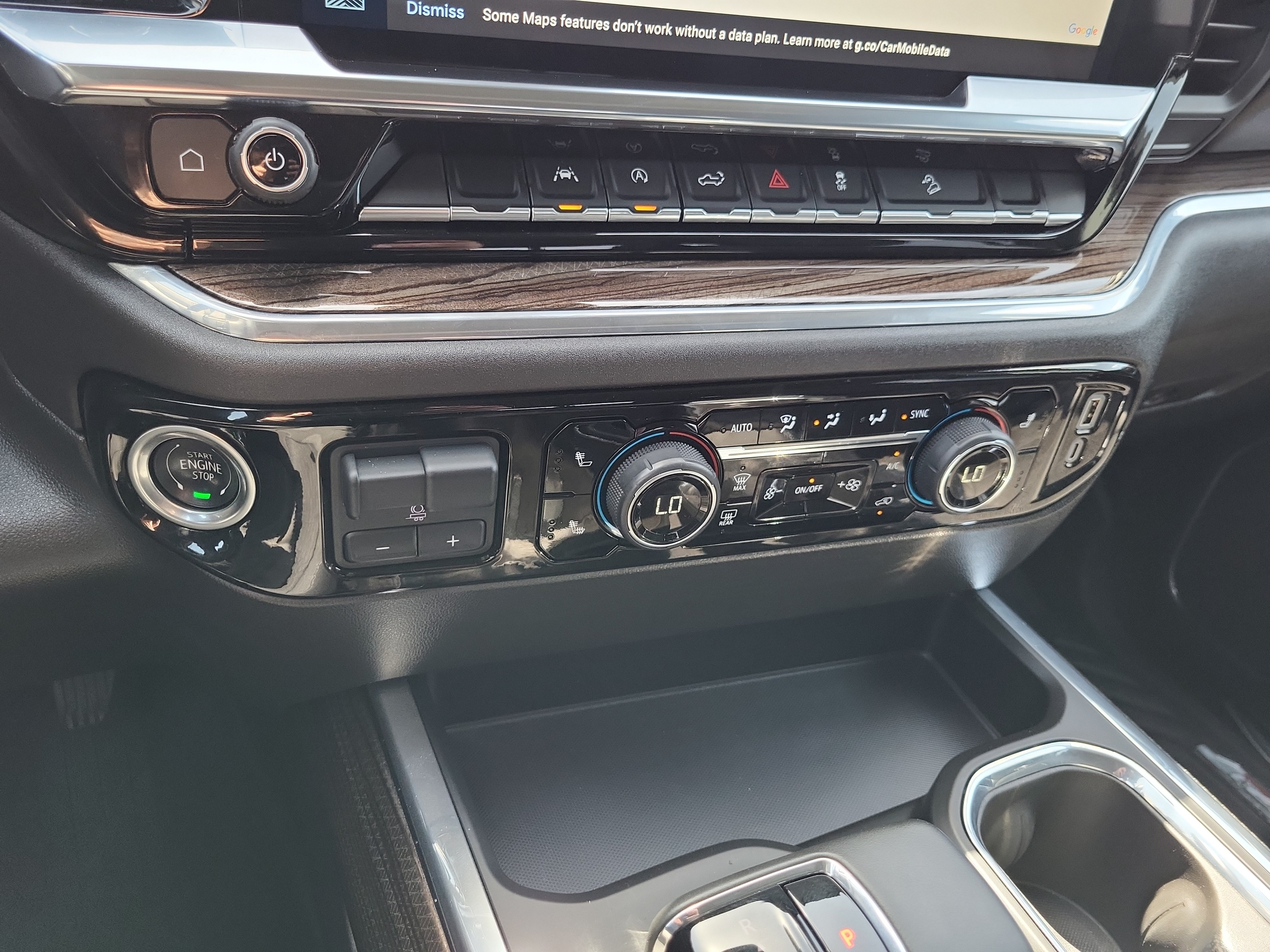 Used 2024 Chevrolet Silverado 1500 LT Trail Boss w/ Convenience Package II AWD/4WD image 22