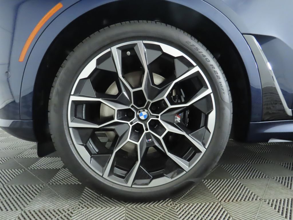 New 2026 BMW X7 M60i image 33