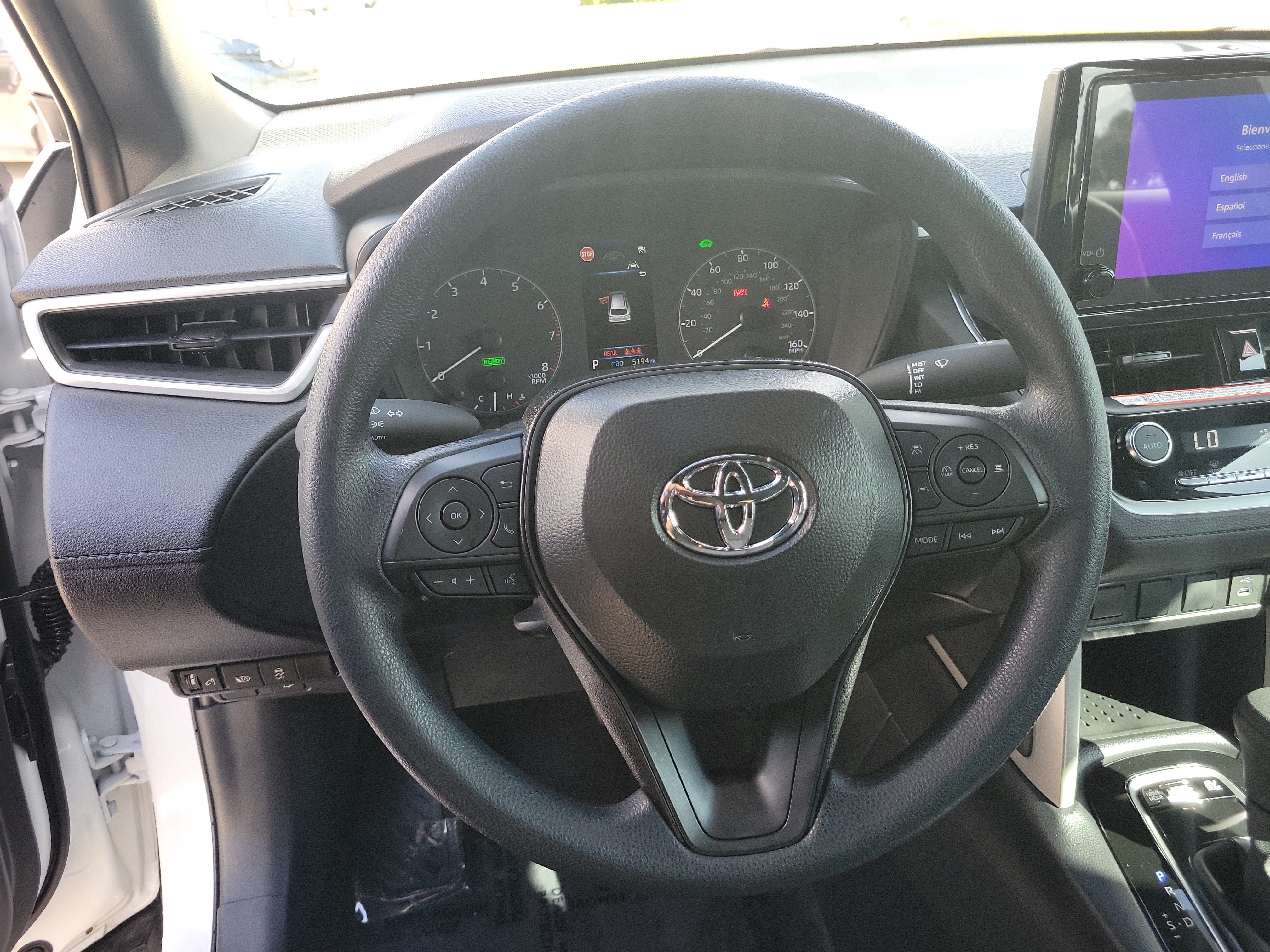 Certified 2025 Toyota Corolla Cross AWD Hybrid image 25
