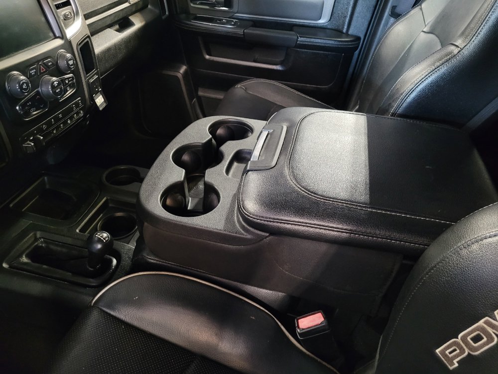 Used 2017 RAM 2500 Power Wagon w/ Leather & Luxury Group AWD/4WD image 26