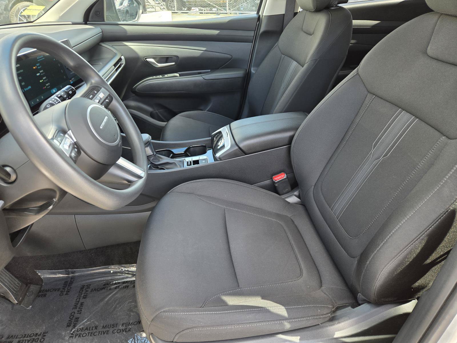 Used 2025 Hyundai Tucson SEL FWD image 21