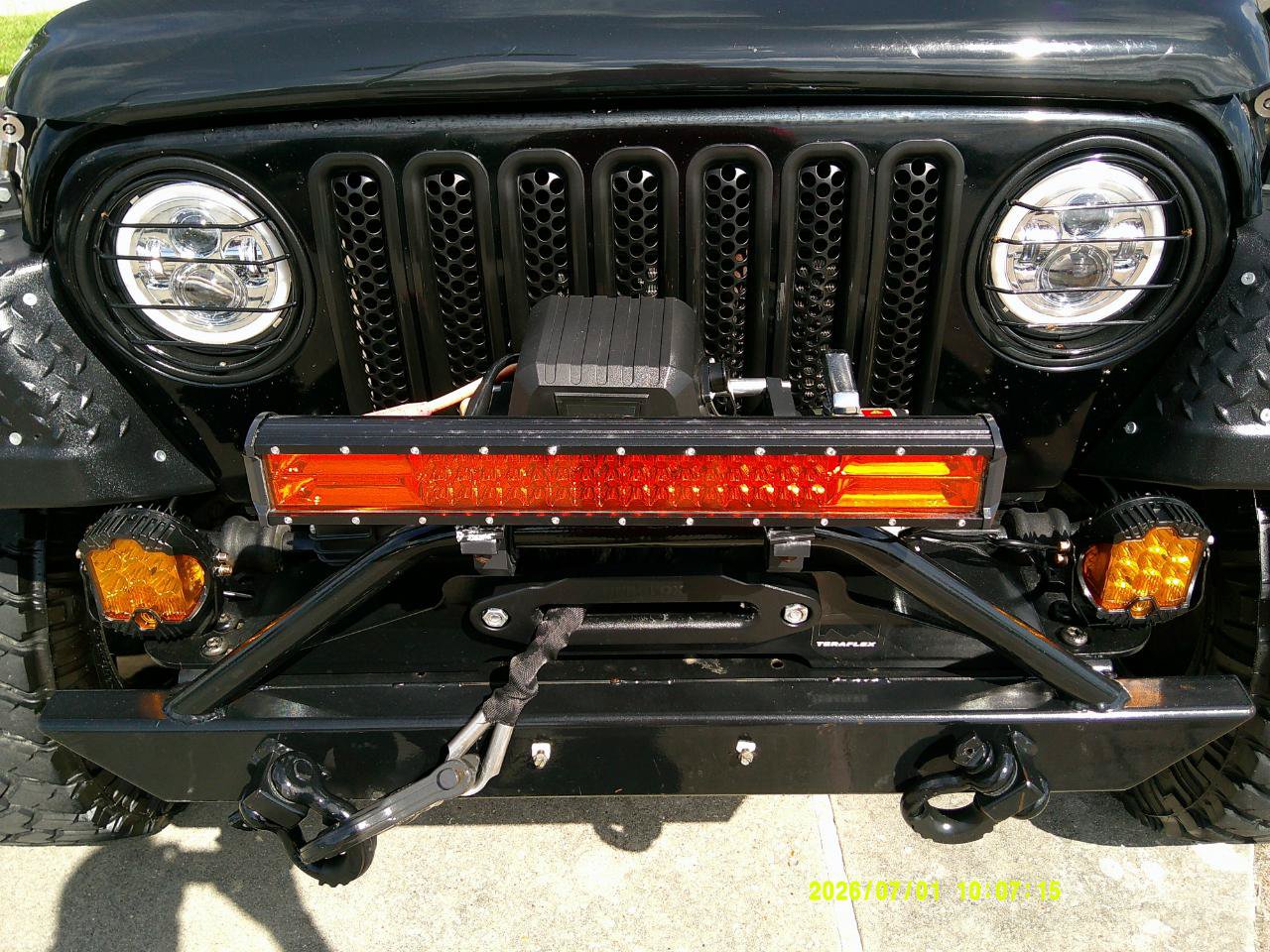 Used 2003 Jeep Wrangler Sport AWD/4WD image 7