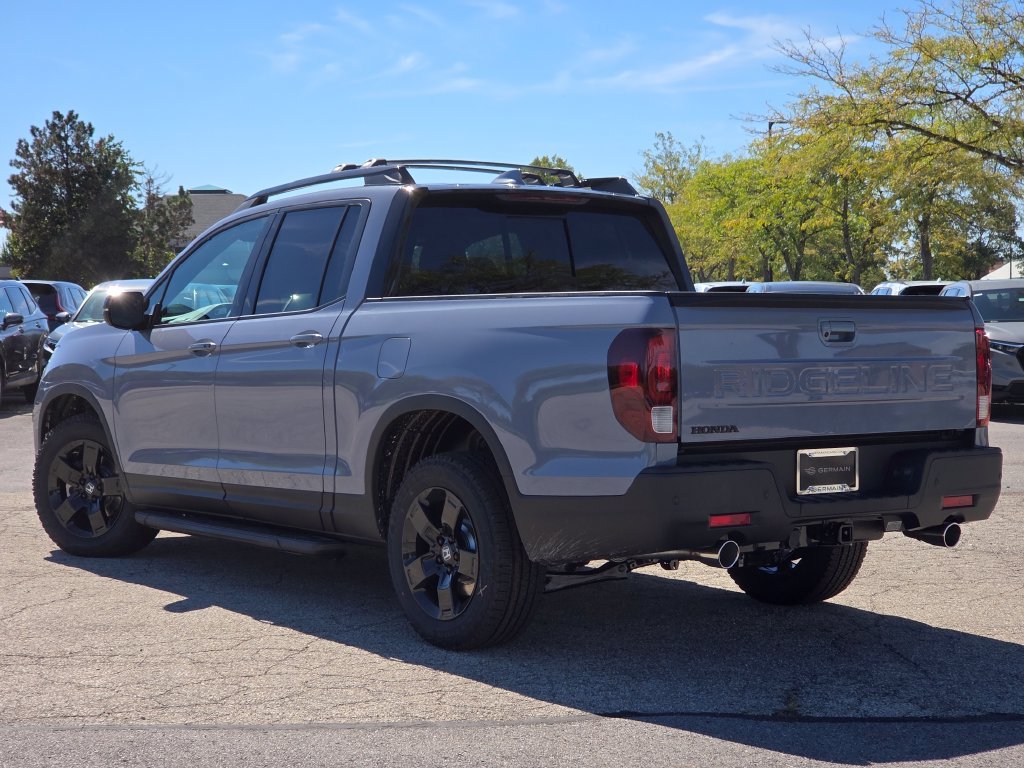New 2026 Honda Ridgeline Black Edition image 23