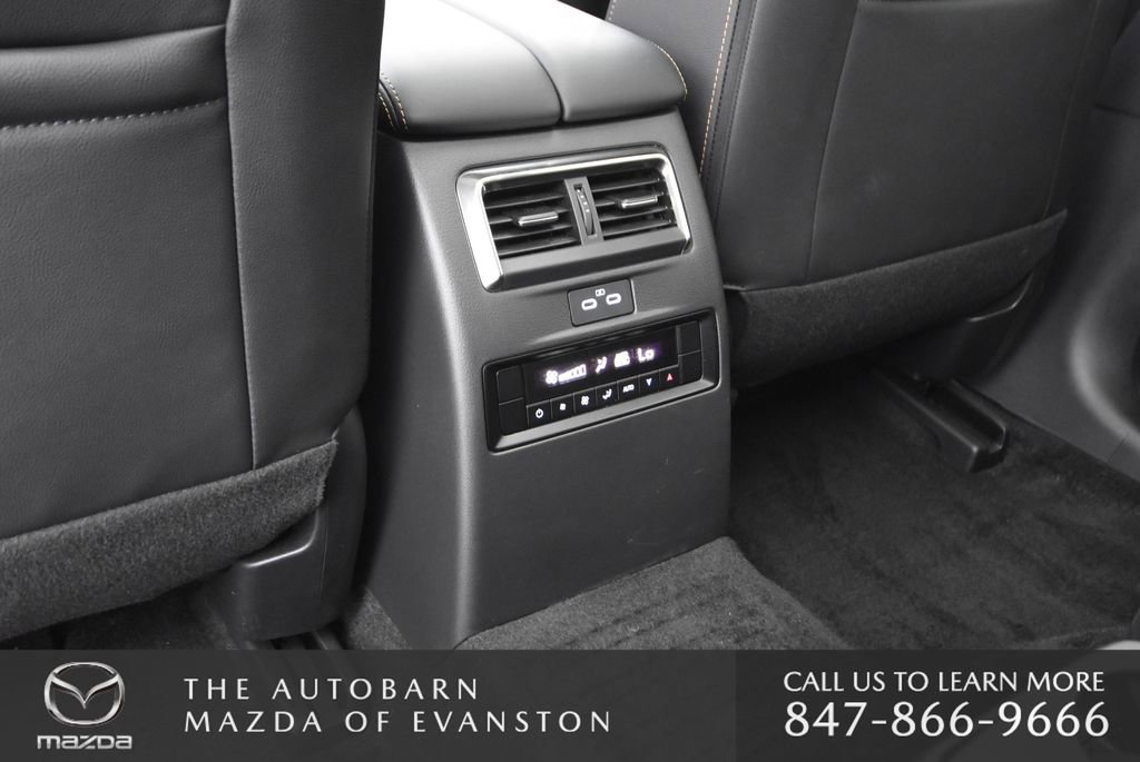 Certified 2024 MAZDA CX-90 Plug-In Hybrid w/ Premium Pkg image 23