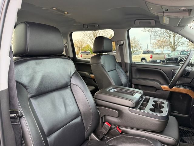 Used 2018 Chevrolet Silverado 1500 LTZ w/ Sport Package AWD/4WD image 39