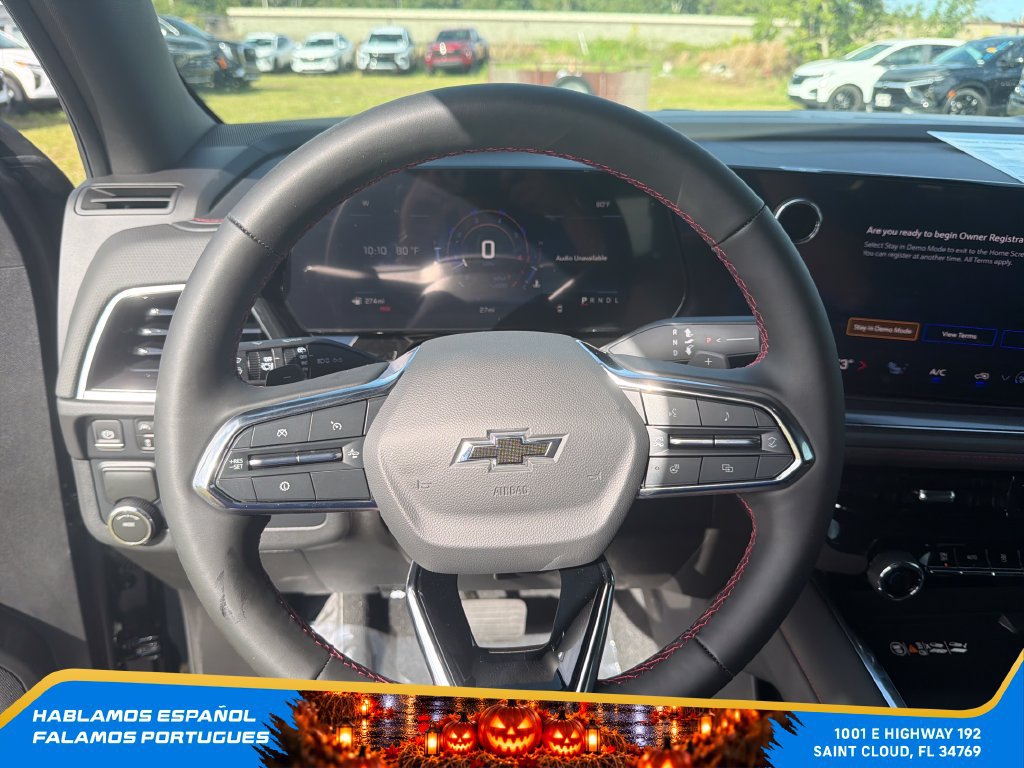 New 2026 Chevrolet Tahoe RST w/ Comfort Package RWD image 43